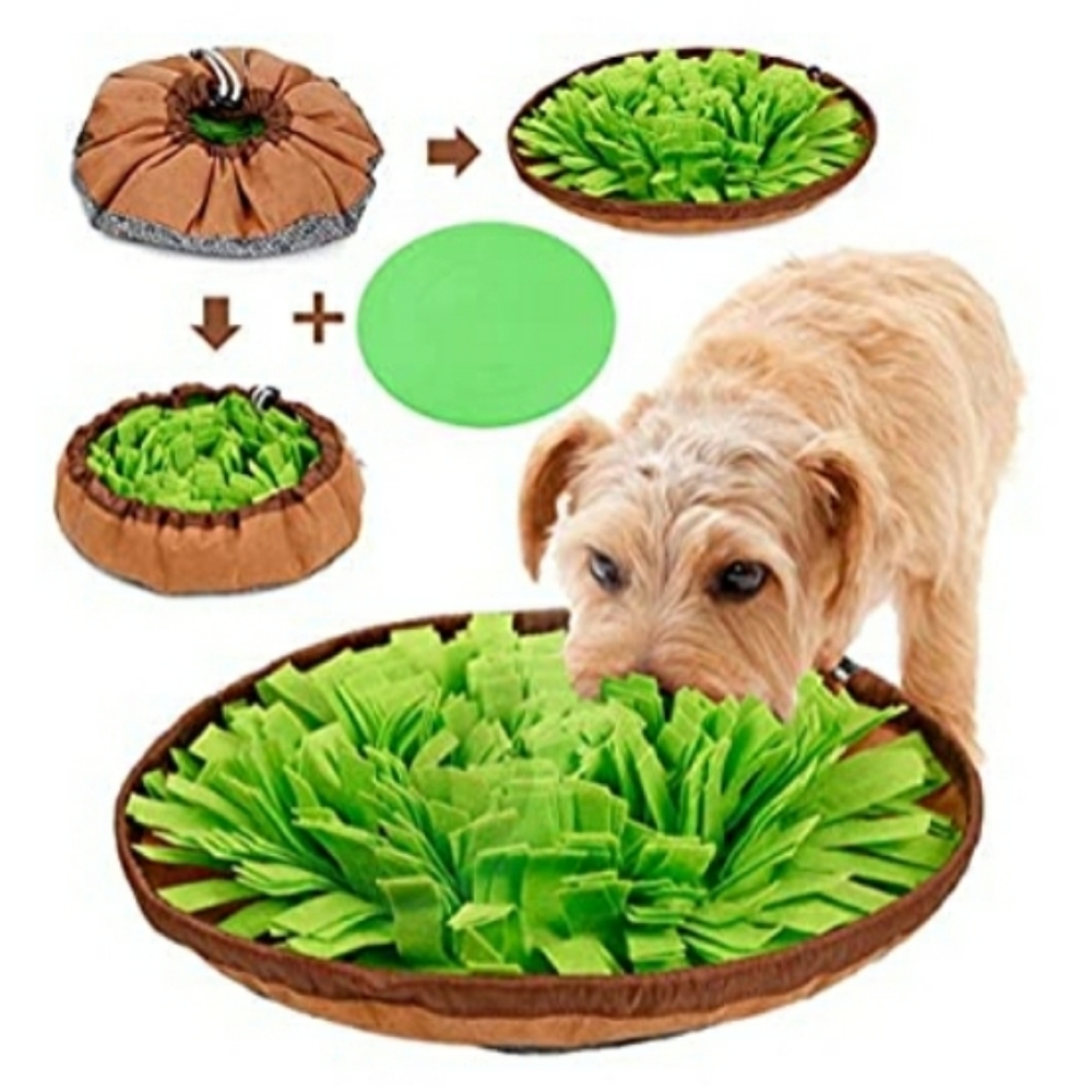 Snuffle Mat for Dogs or Cats